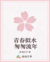 青春似水 匆匆流年